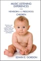 Experiences for Newborn and Preschool Children Book & CD